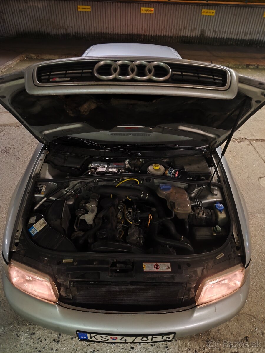 Audi A4 B5 - 5