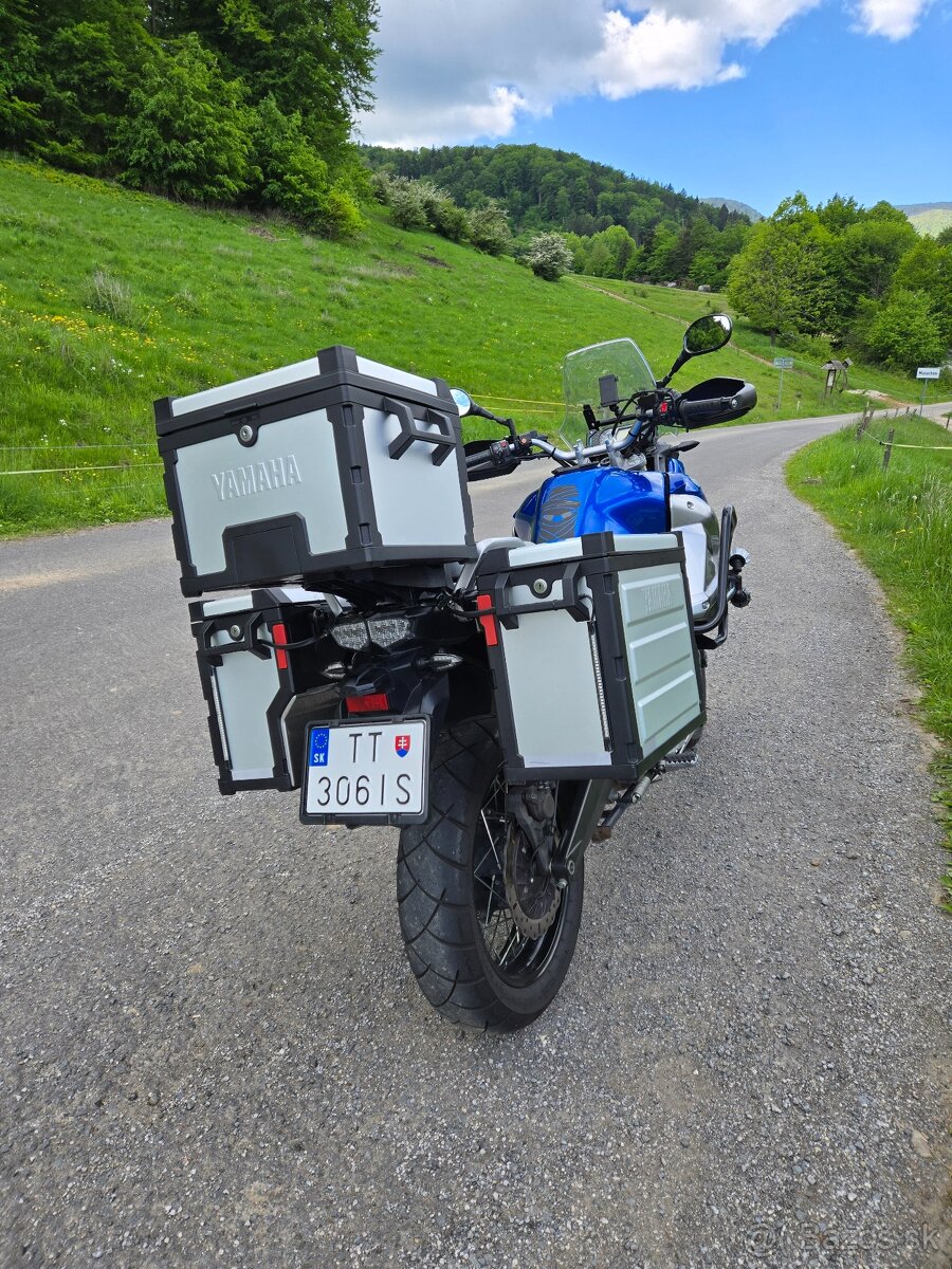 Yamaha super tenere 1200Z - 5