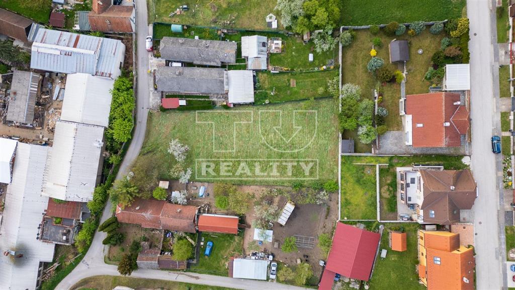 NA PREDAJ POZEMOK, 1400m2, TURÁ LÚKA - MYJAVA - 5