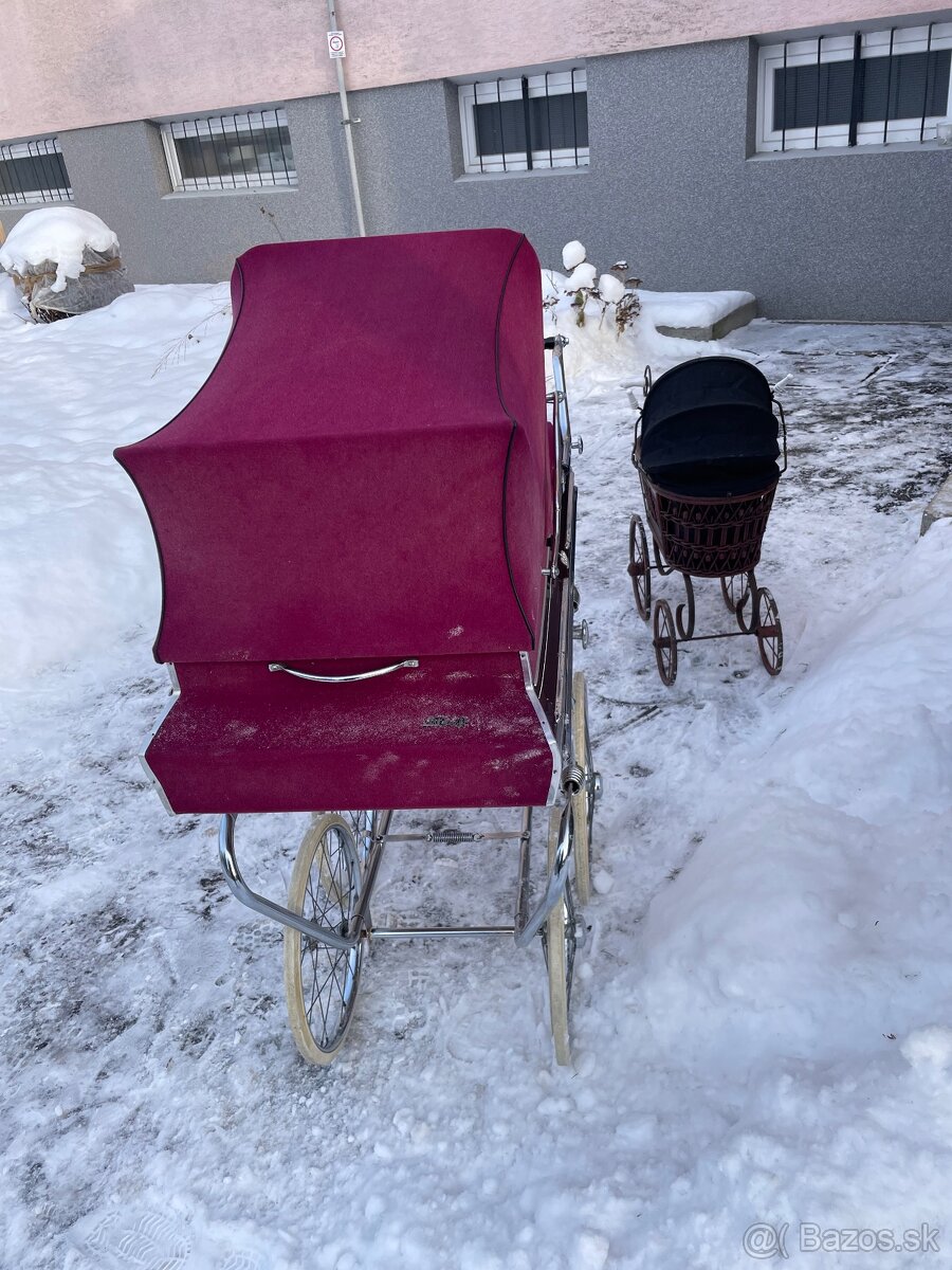 Retro Kociar holandsky - 5