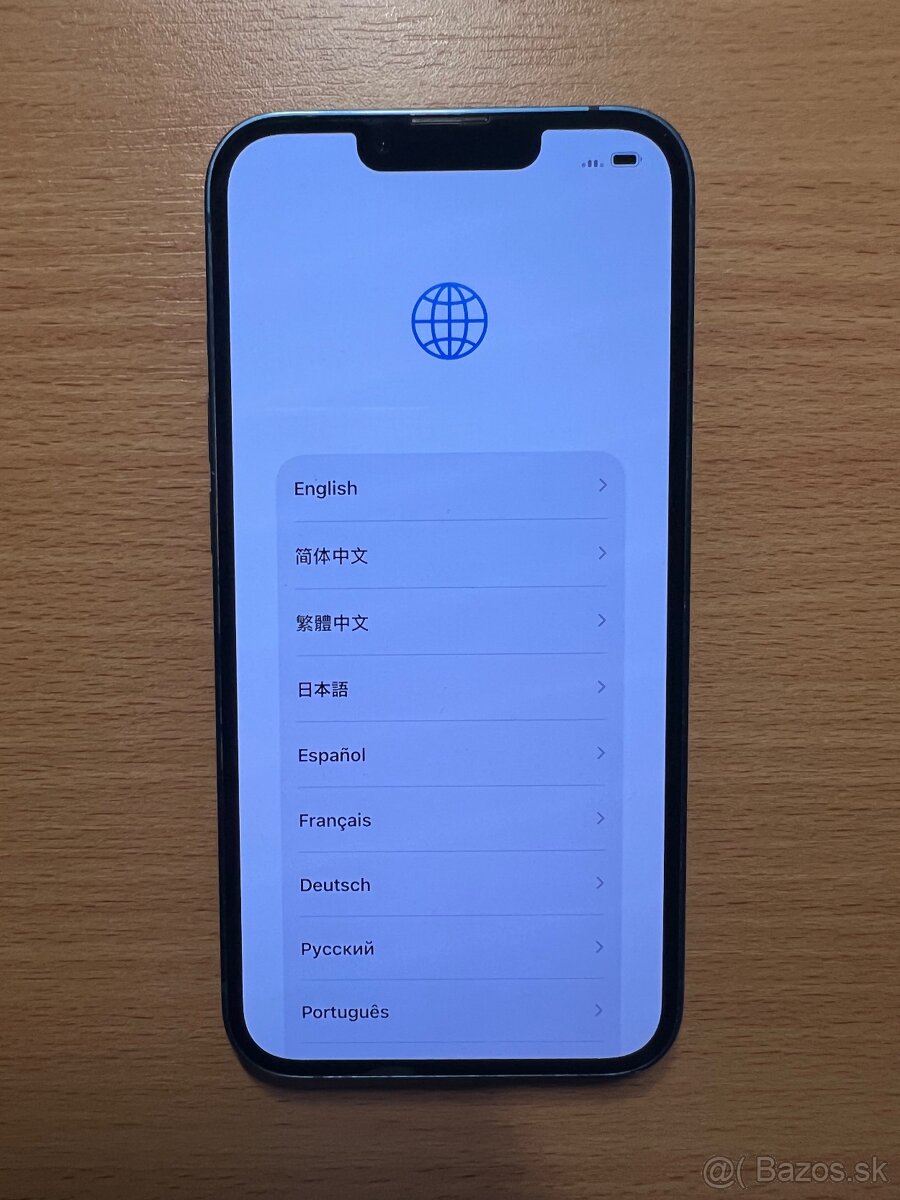 Predám iPhone 13 - 5