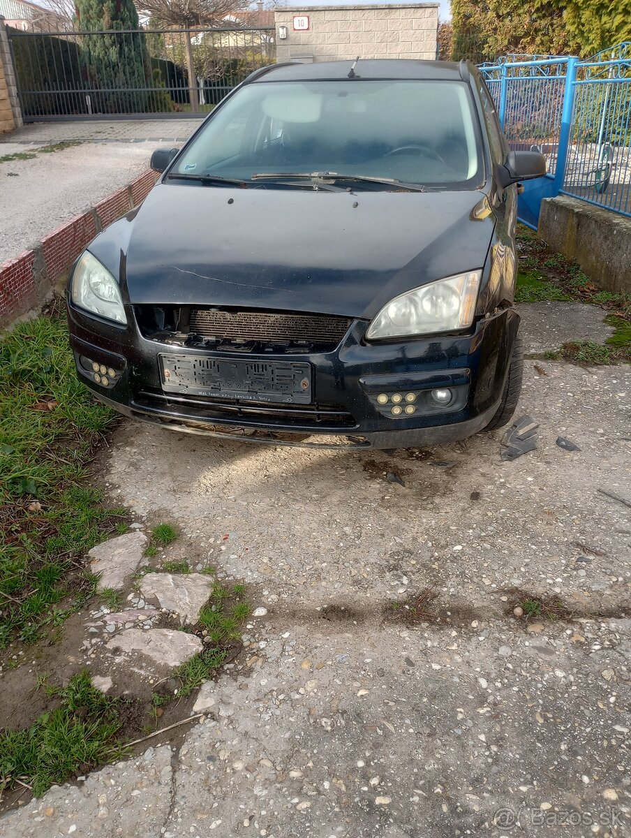 Rozpredám Ford focus 1.8tdci mk2 - 5