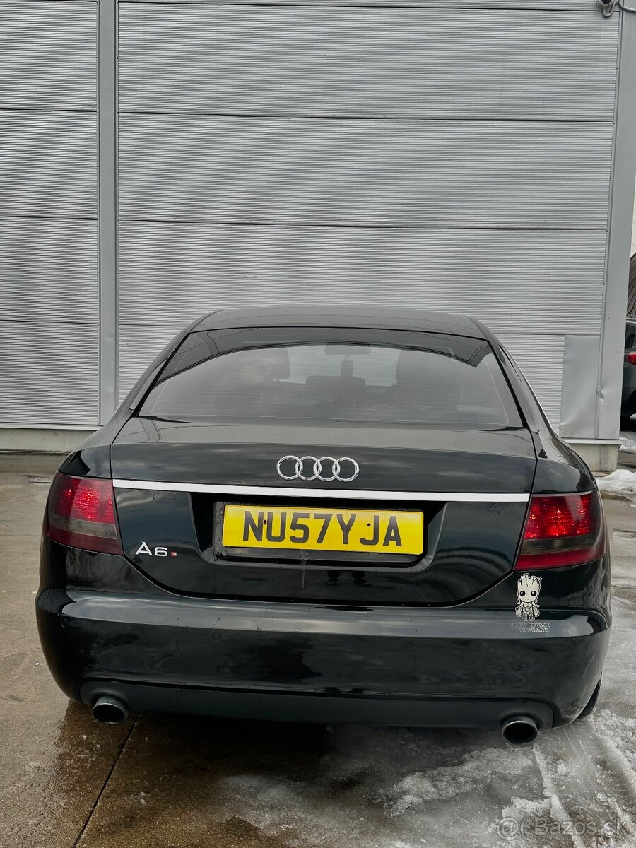 Audi A6 2.0TDI dovoz gb - 5
