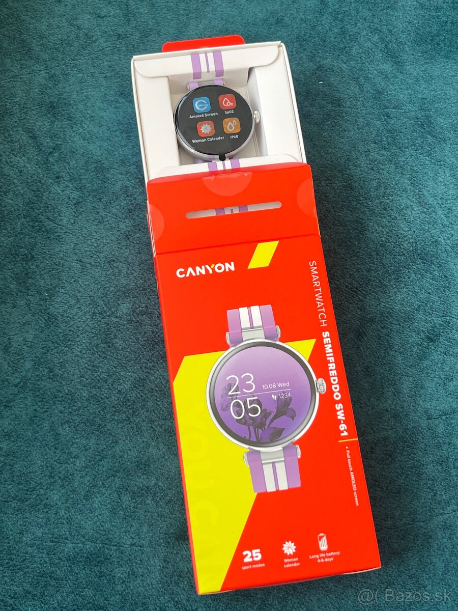 Canyon SW-61 Semifreddo - 5