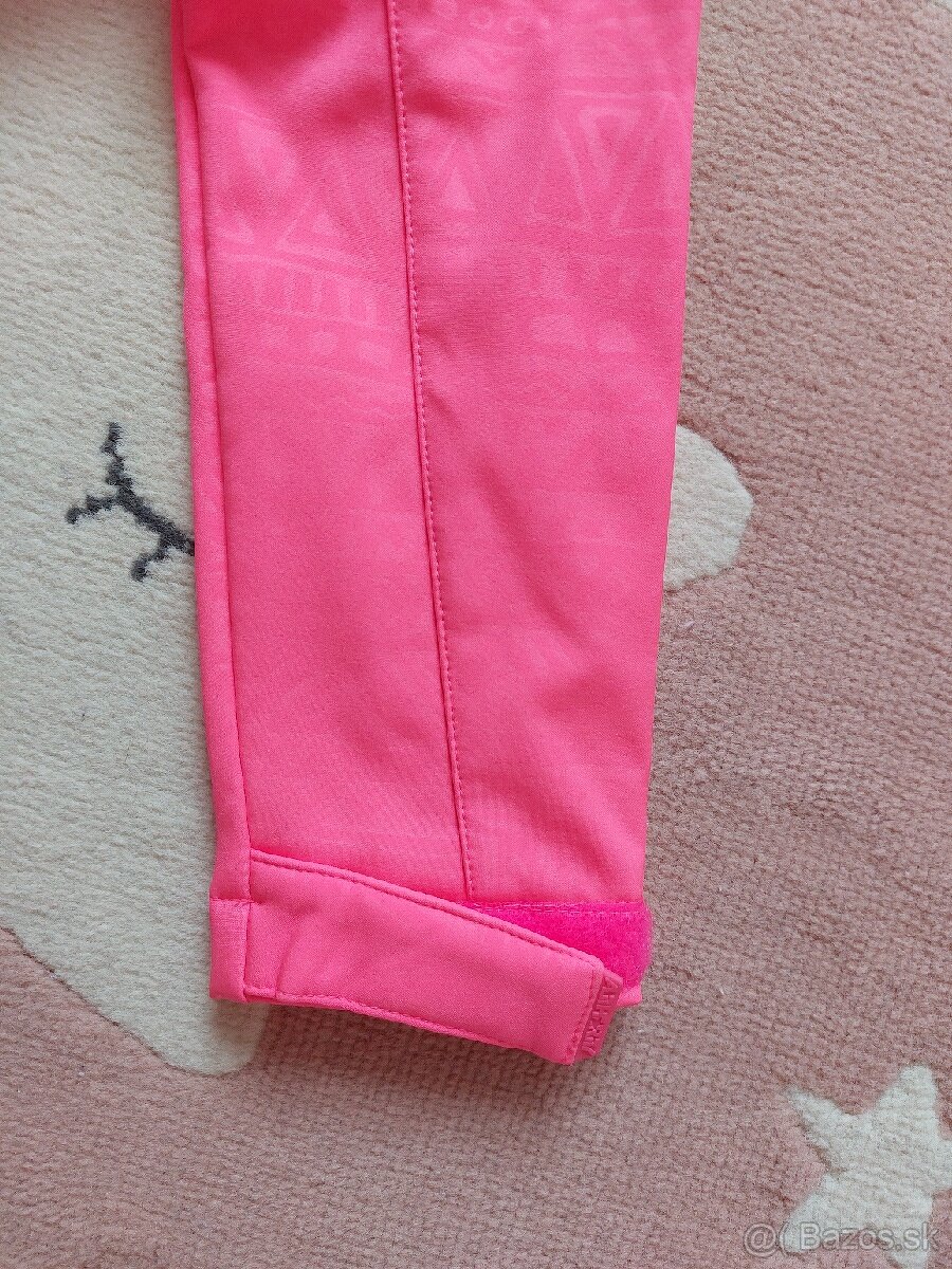 Softshelová nová bunda, pošta v cene - 5
