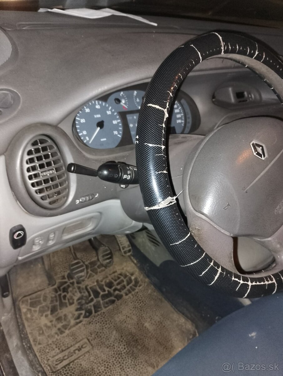 Predam Renault Scenic 1,4 benzín /LPG - 5