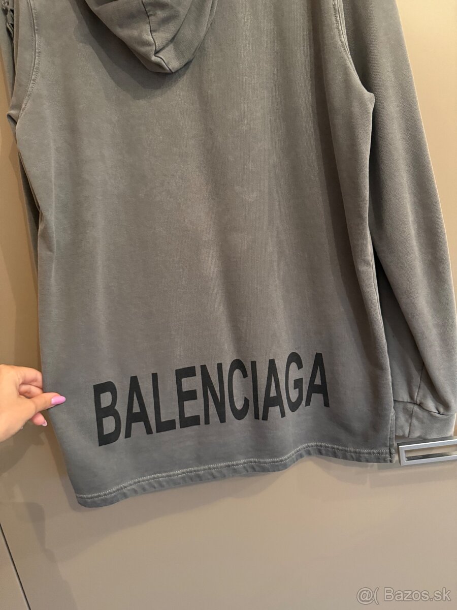 Mikina Balenciaga - 5