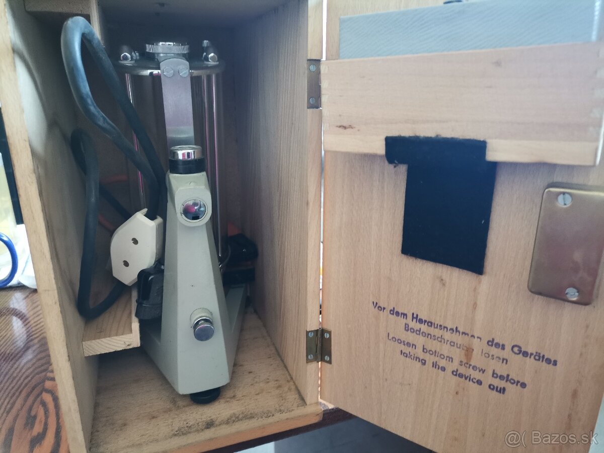 Viskosimeter Höppler - 5