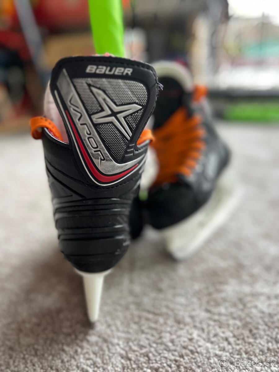 Predám detské korčule bauer - 5