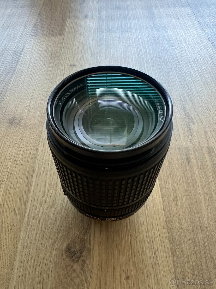 Nikon D5300 + Nikkor AF-S DX 18-140 mm VR - 5