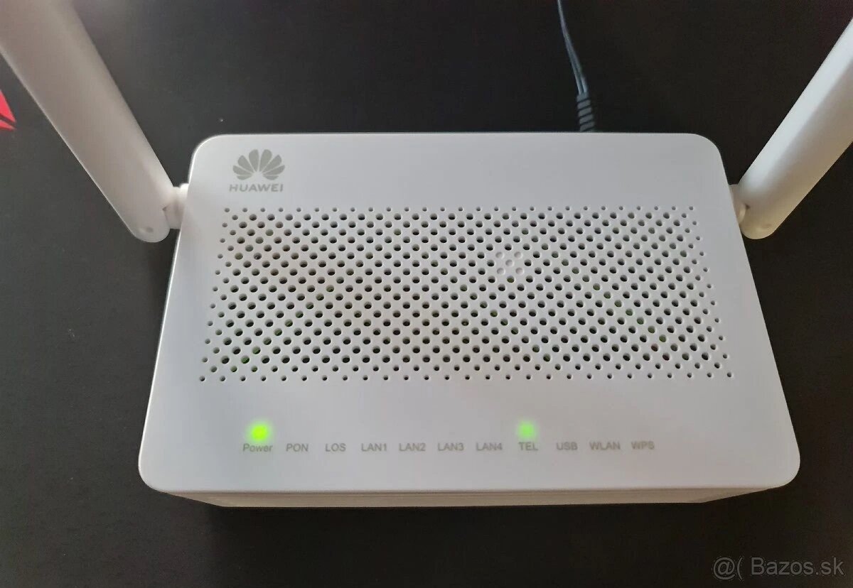 Wi-Fi Router Huawei HG8145v5 1000Mbps - 5
