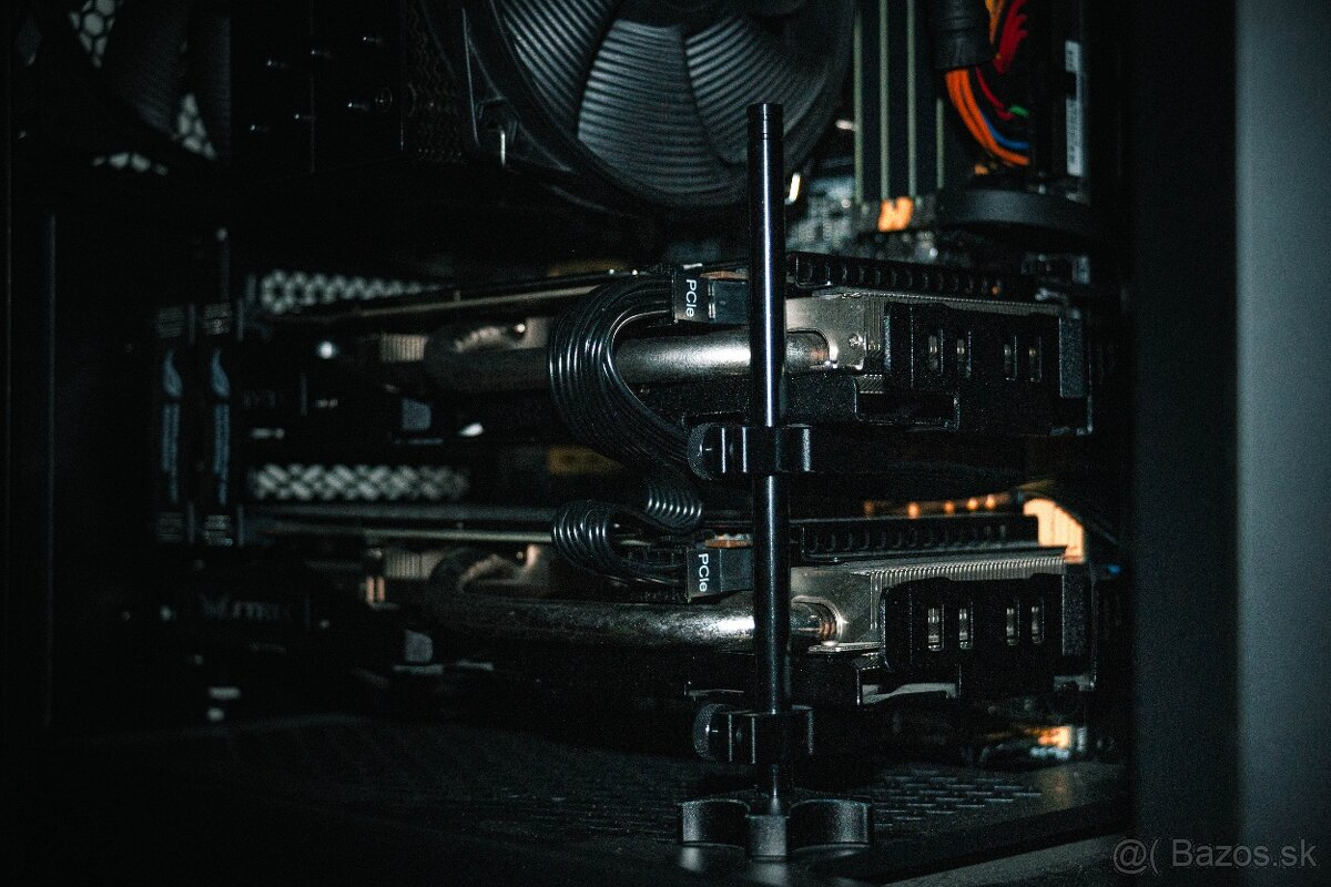 🔥 Špičkový PC pre pokročilých strihačov 🔥 - 5