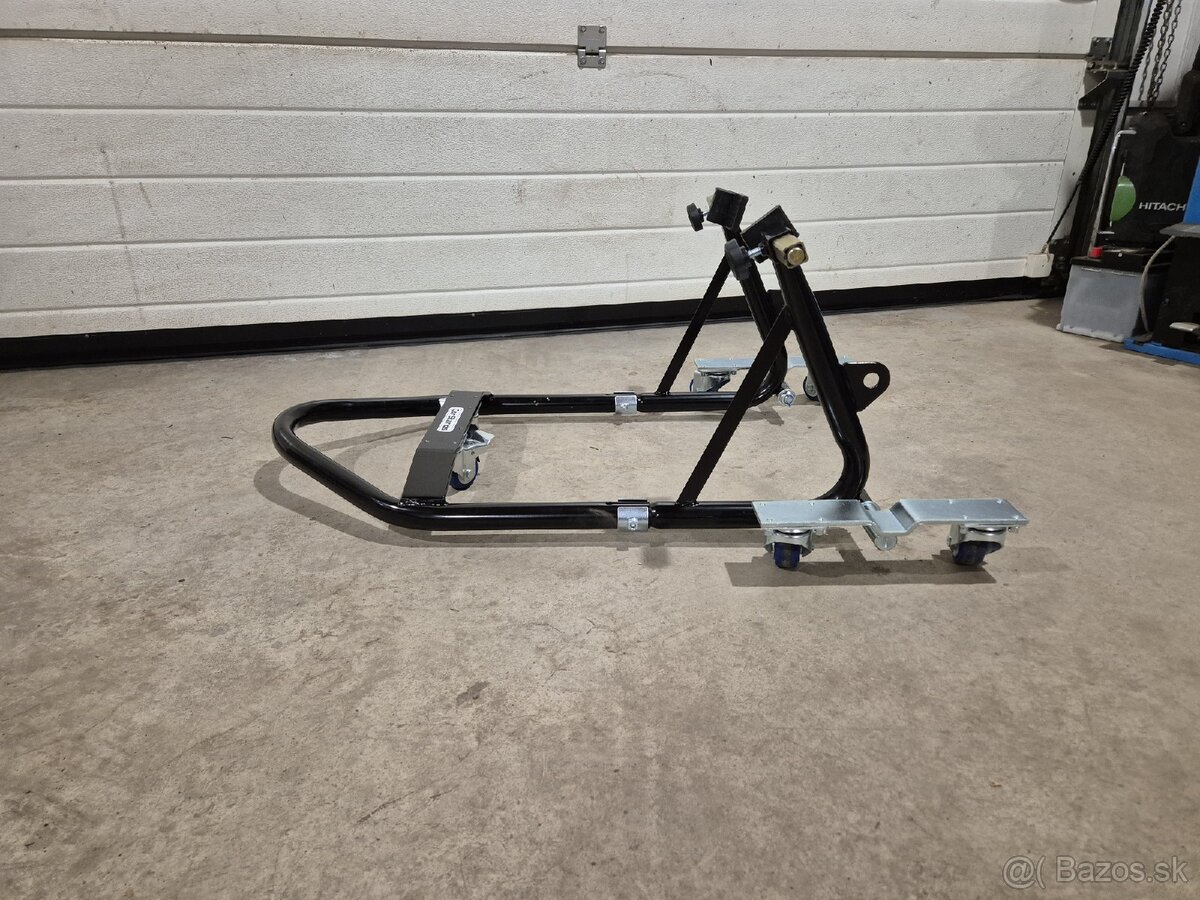 Stojan na motorku - 5