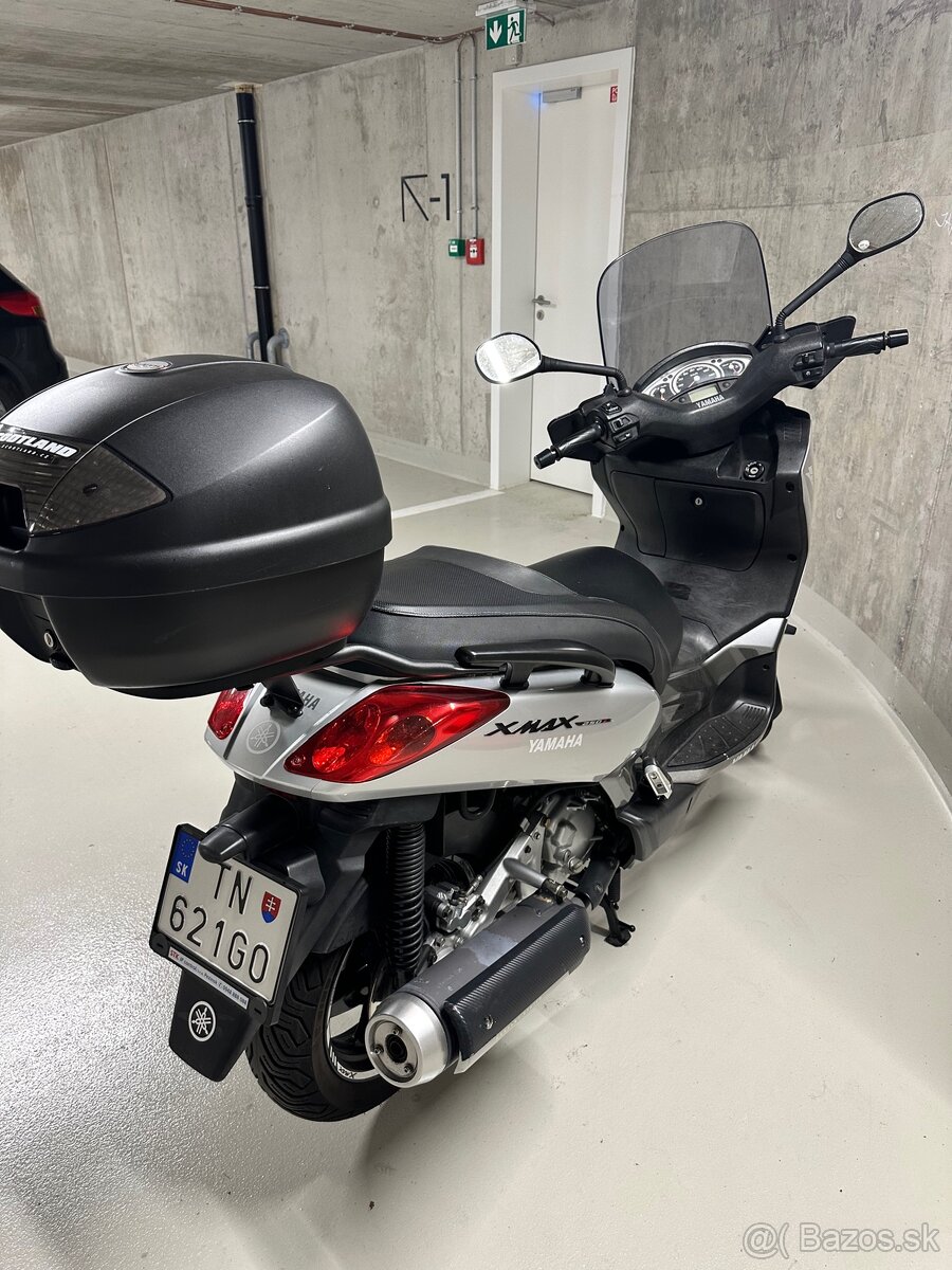 Yamaha XMAX 250i - 5