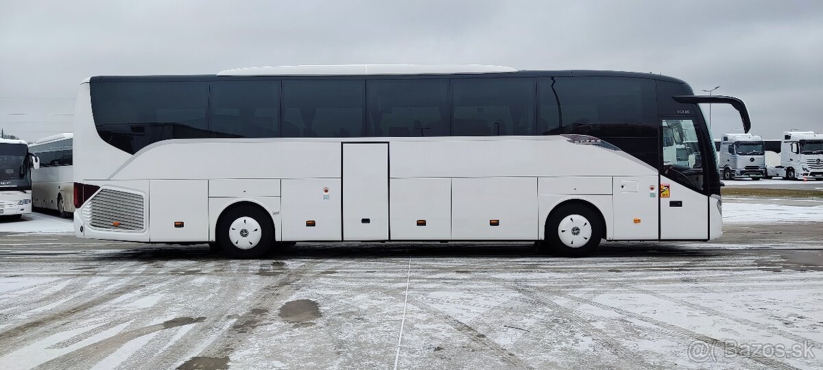 Setra S515HD registrácia 2020 - 5