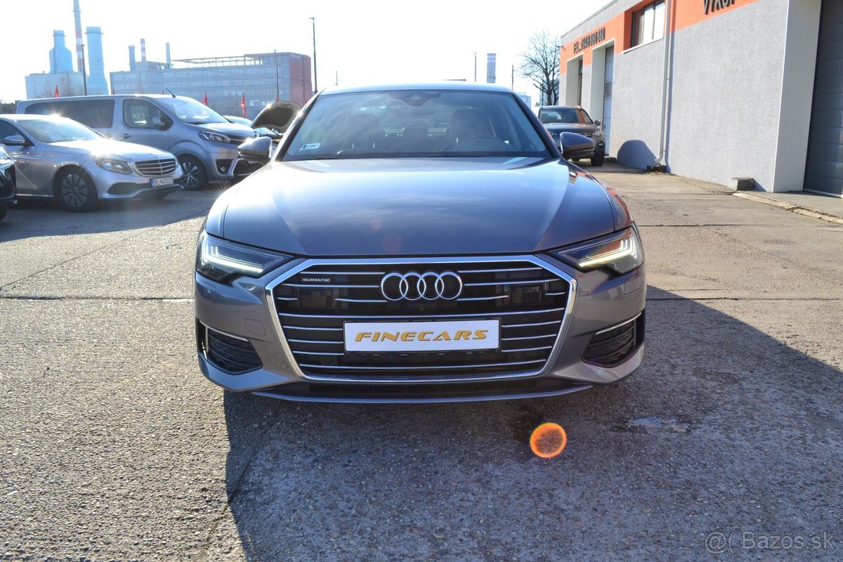 Audi A6 50TDi+HEV Quattro Bang&Olufsen - 5