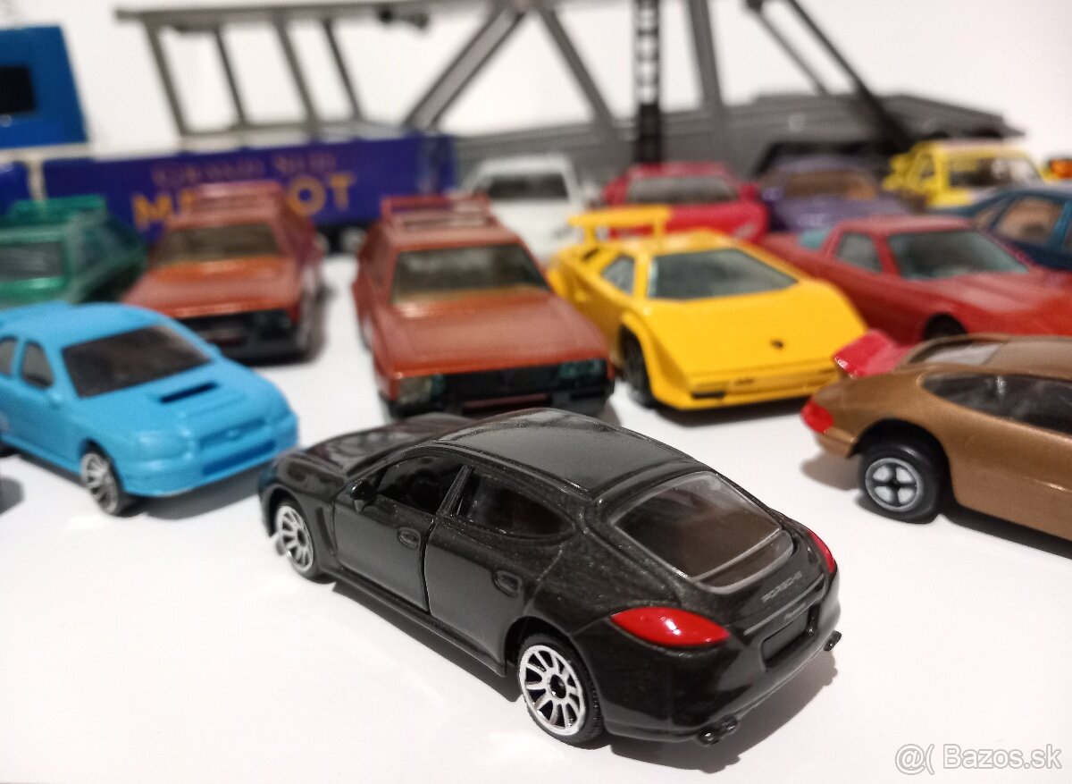 Modely áut Porsche - 5