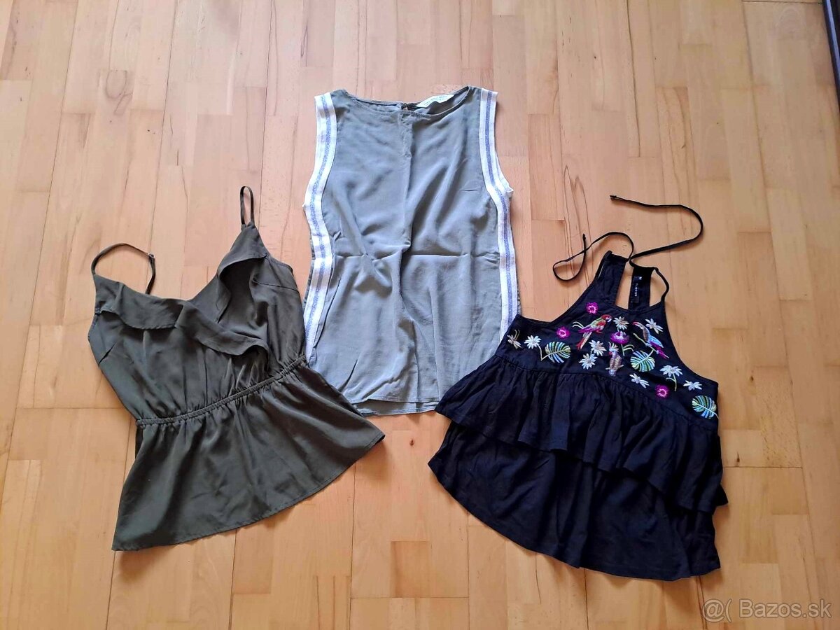 letne topy/bluzky - 5