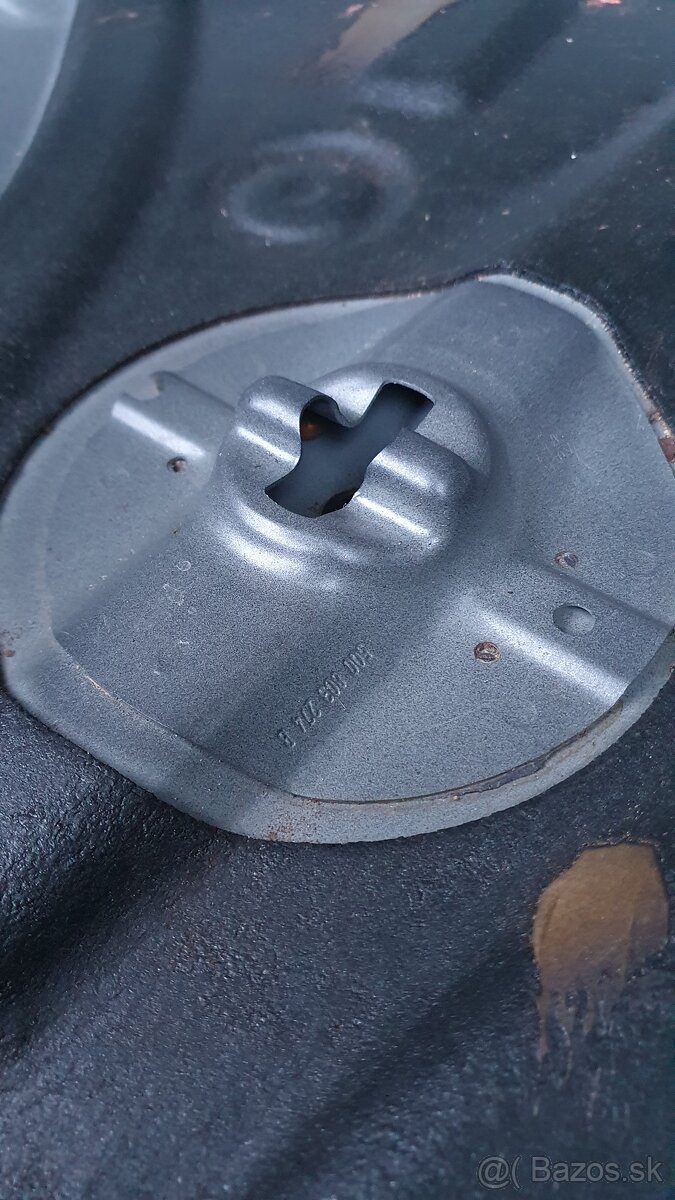 Rezerva R17 Tiquan, Kodiak, Audi Q3 - 5