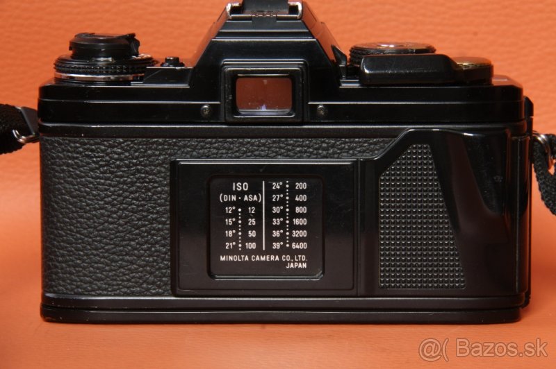 Sigma 28 mm Bajonet Minolta - 5