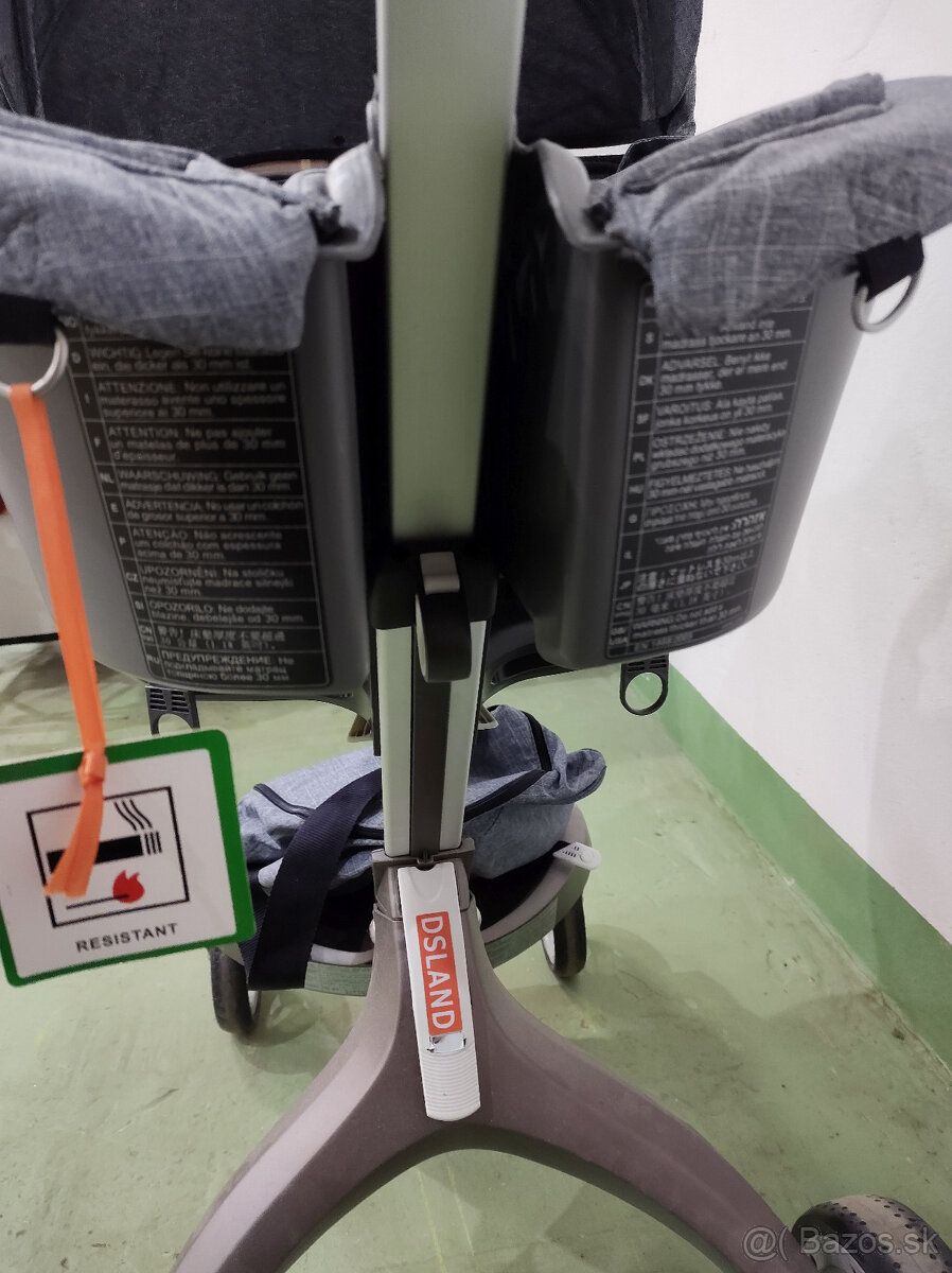 Nový detská kočík Stokke - 5