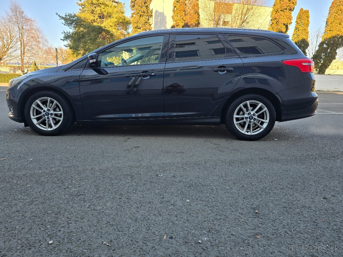 Ford Focus combi - 5