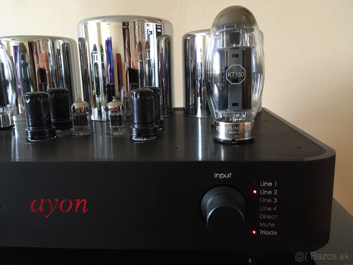 AYON SPIRIT III KT150. - 5