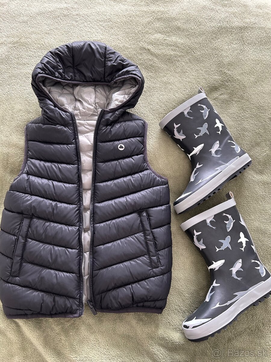 Gumaky vel. 33 Nove - 5