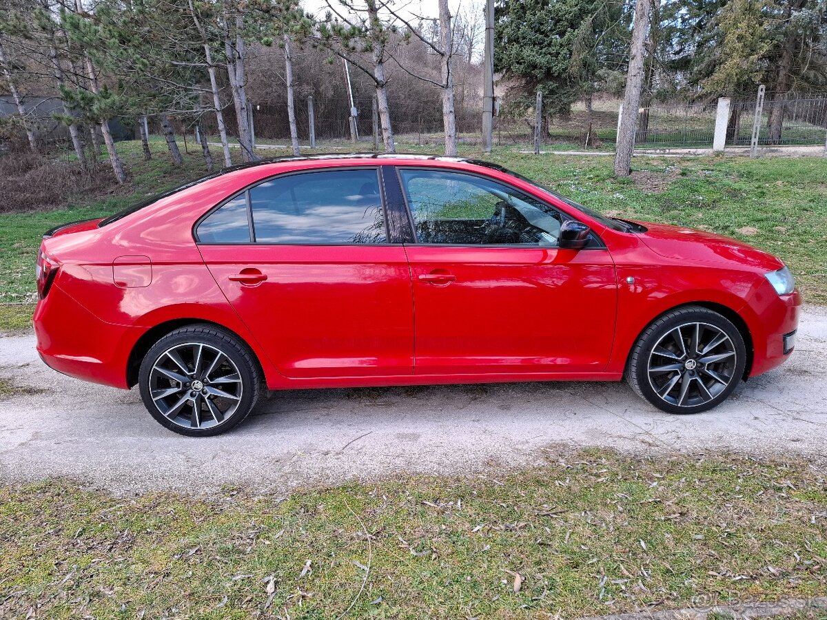 Skoda Rapid 1.2TSI elegance - 5