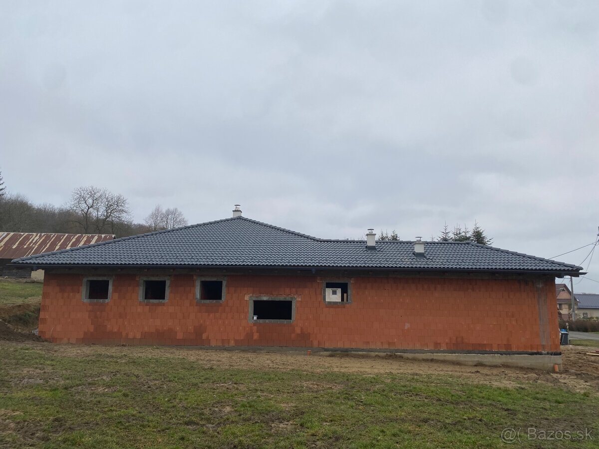 Výstavba nehnuteľností / stavebné práce - 5