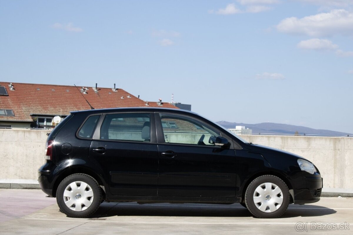 Volkswagen Polo 1.4 automat - 5