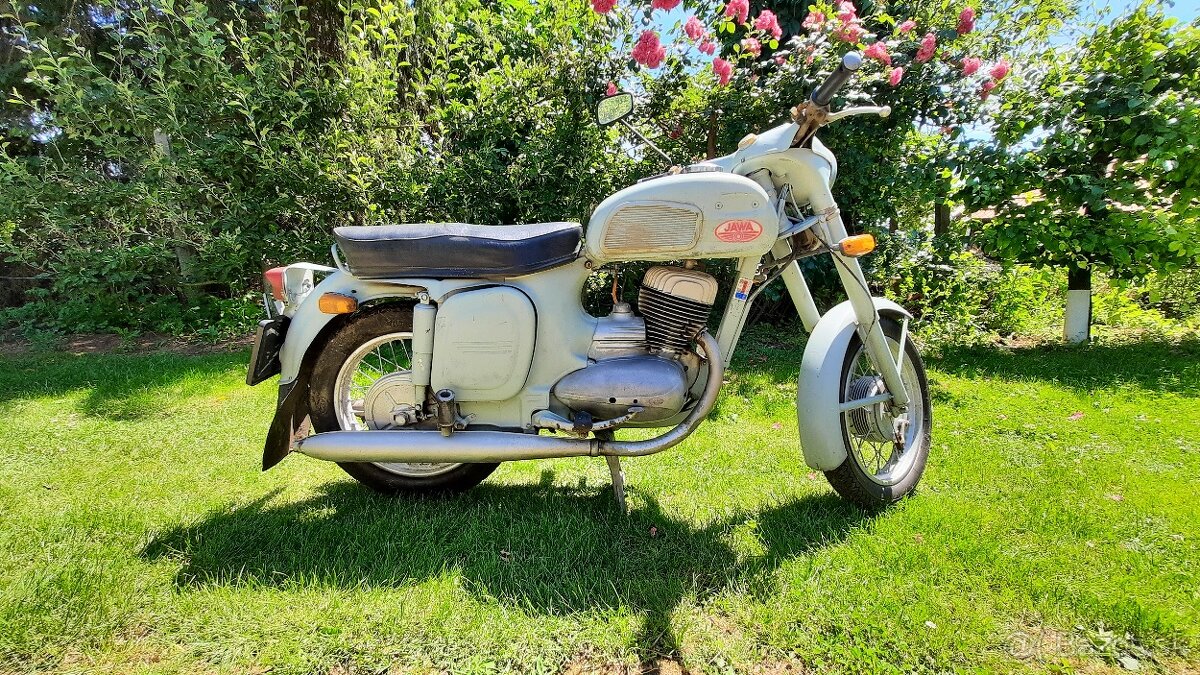 Jawa 592 - 5