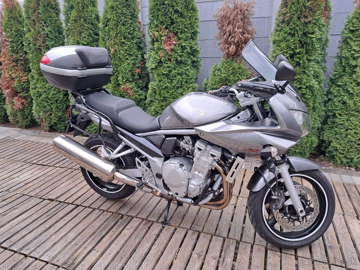 Suzuki GSF 650 S (Bandit) - 5