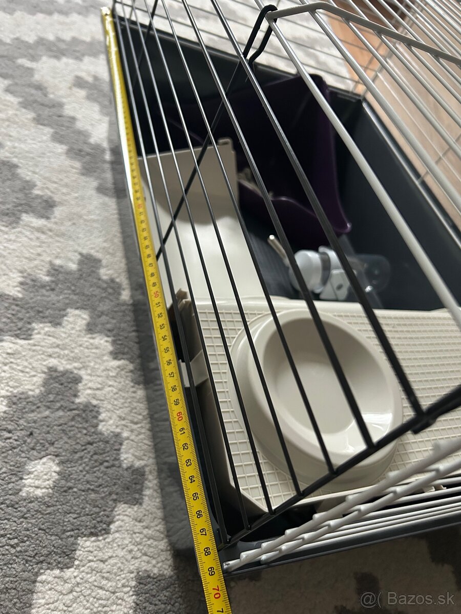 Klietka pre zajacy - 5