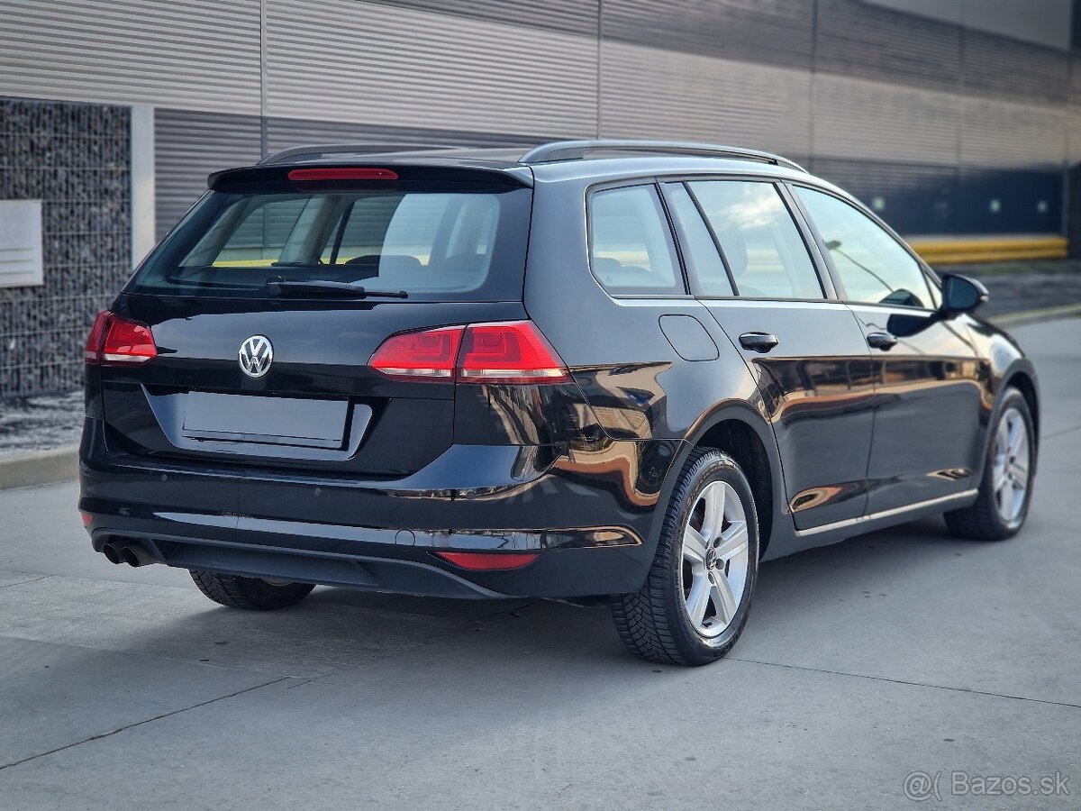 Volkswagen Golf 7 2.0 TDI - 5