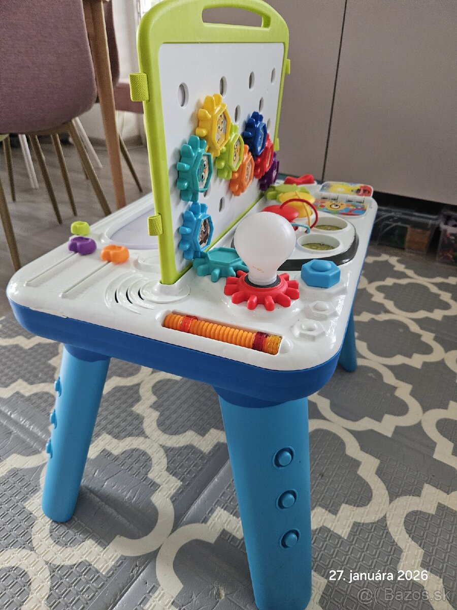 Hrací stolík baby einstein - 5