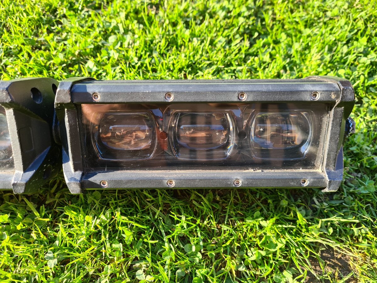Pajero 2 - LED svetlá - 5