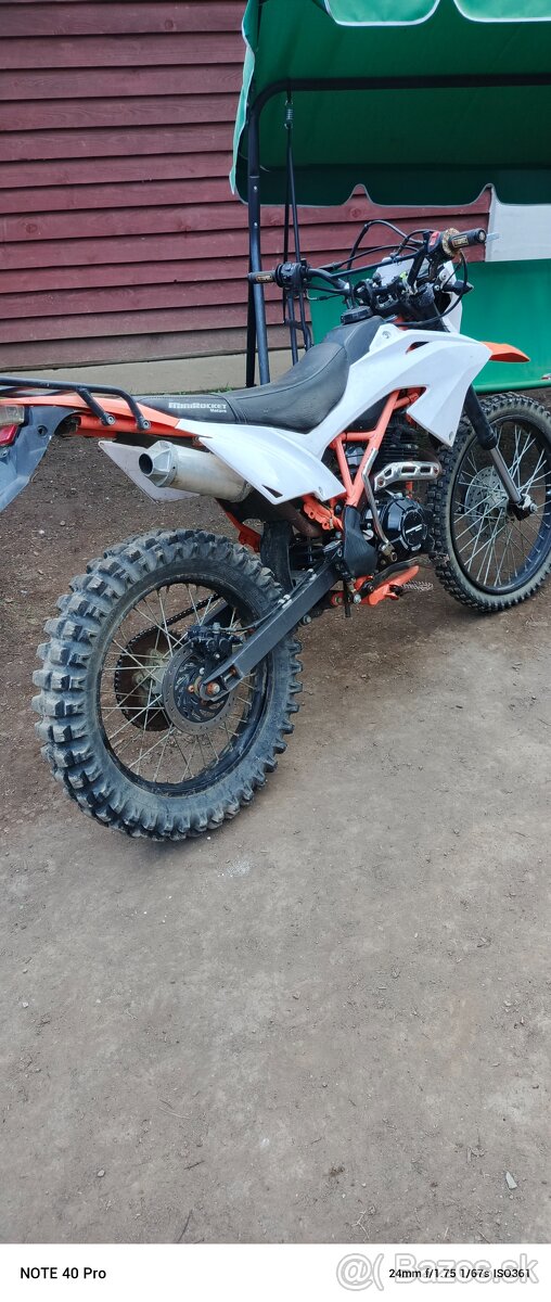 Mikilon 250cc