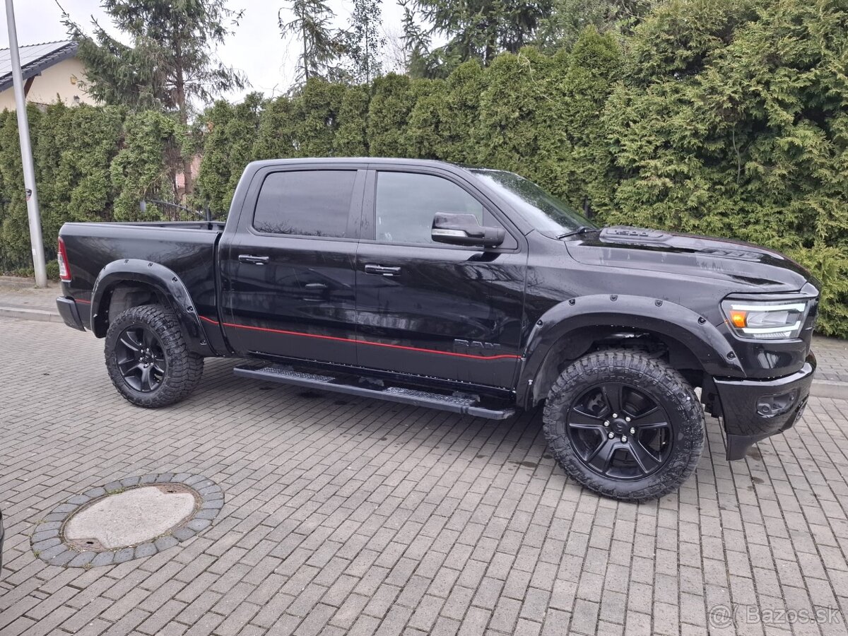 RAM 5.7 HEMI rv 2021 TOP, TUNING, SPORT