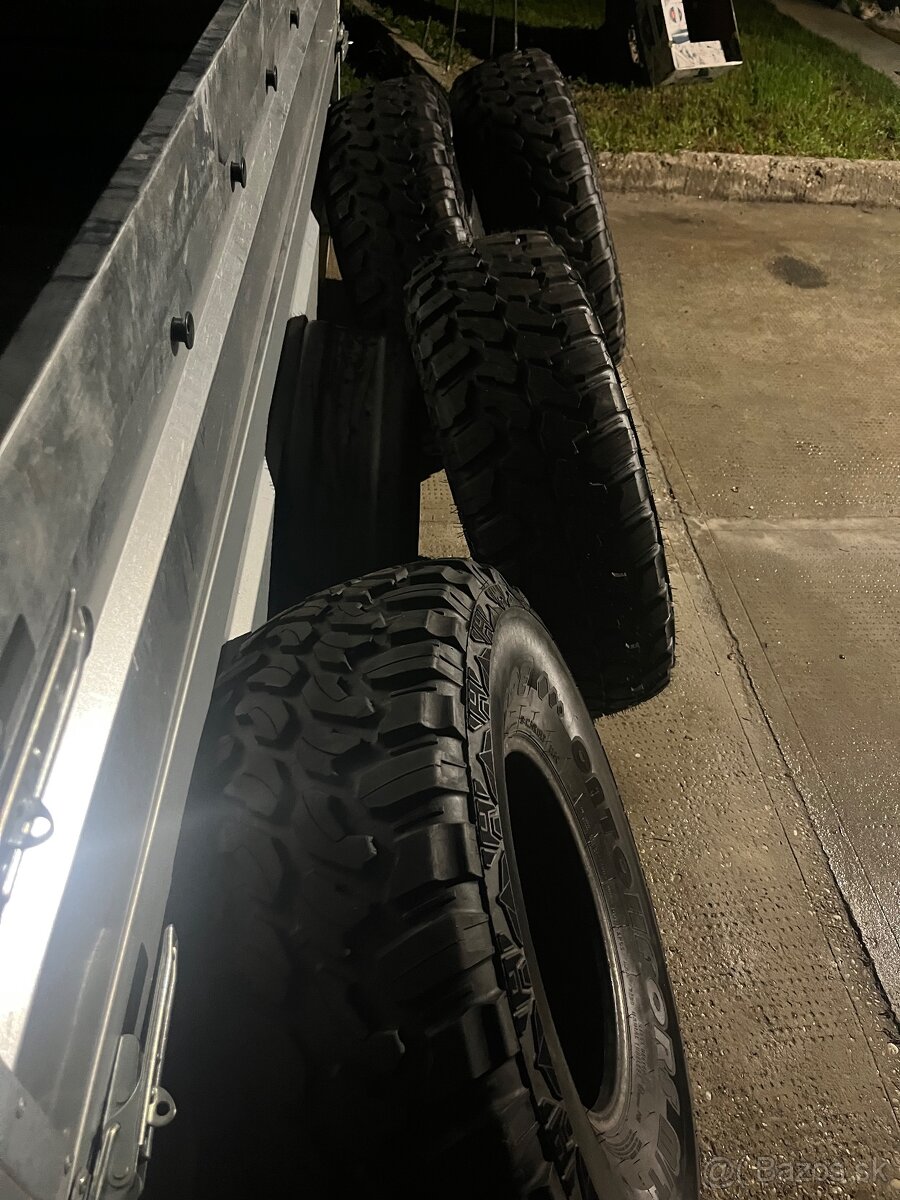35x12,5 R15, 35”
