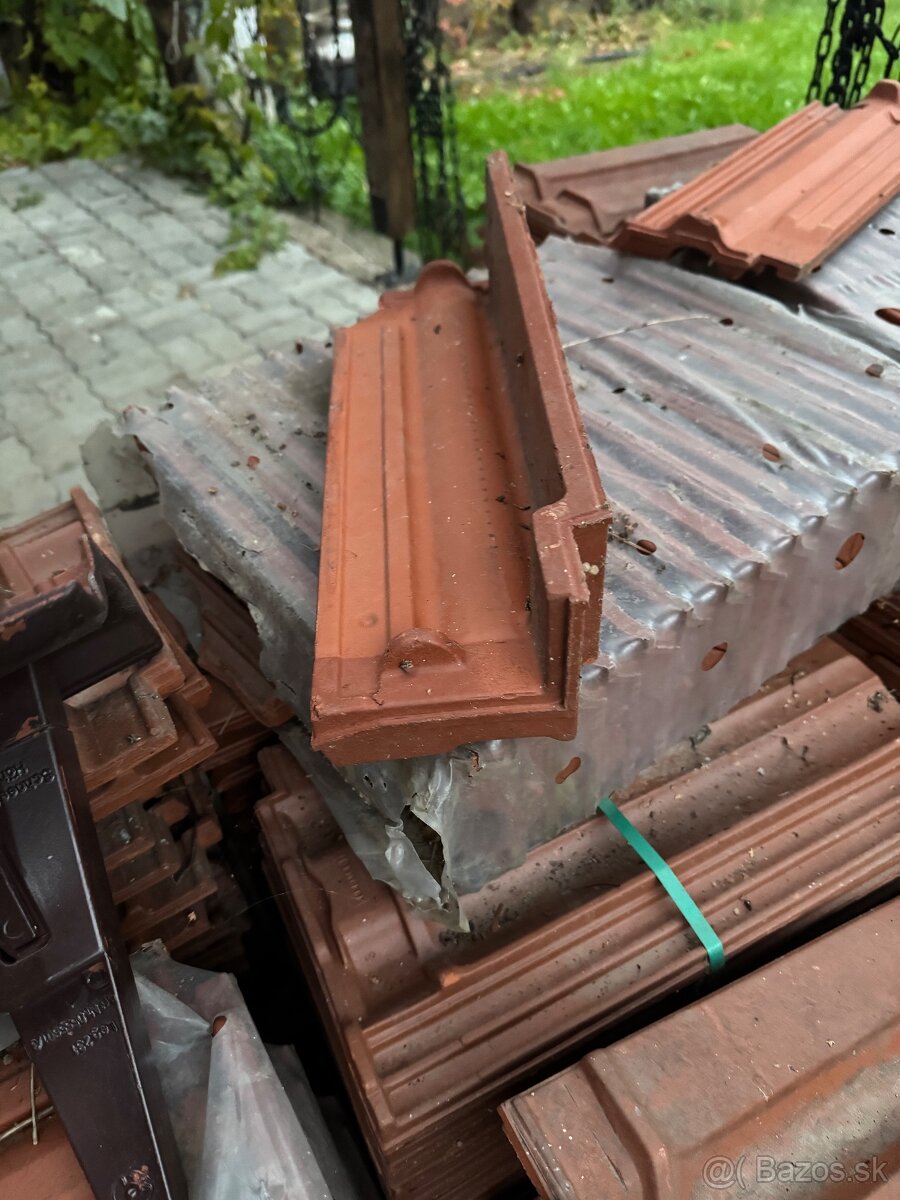Keramické strešné tašky - 5