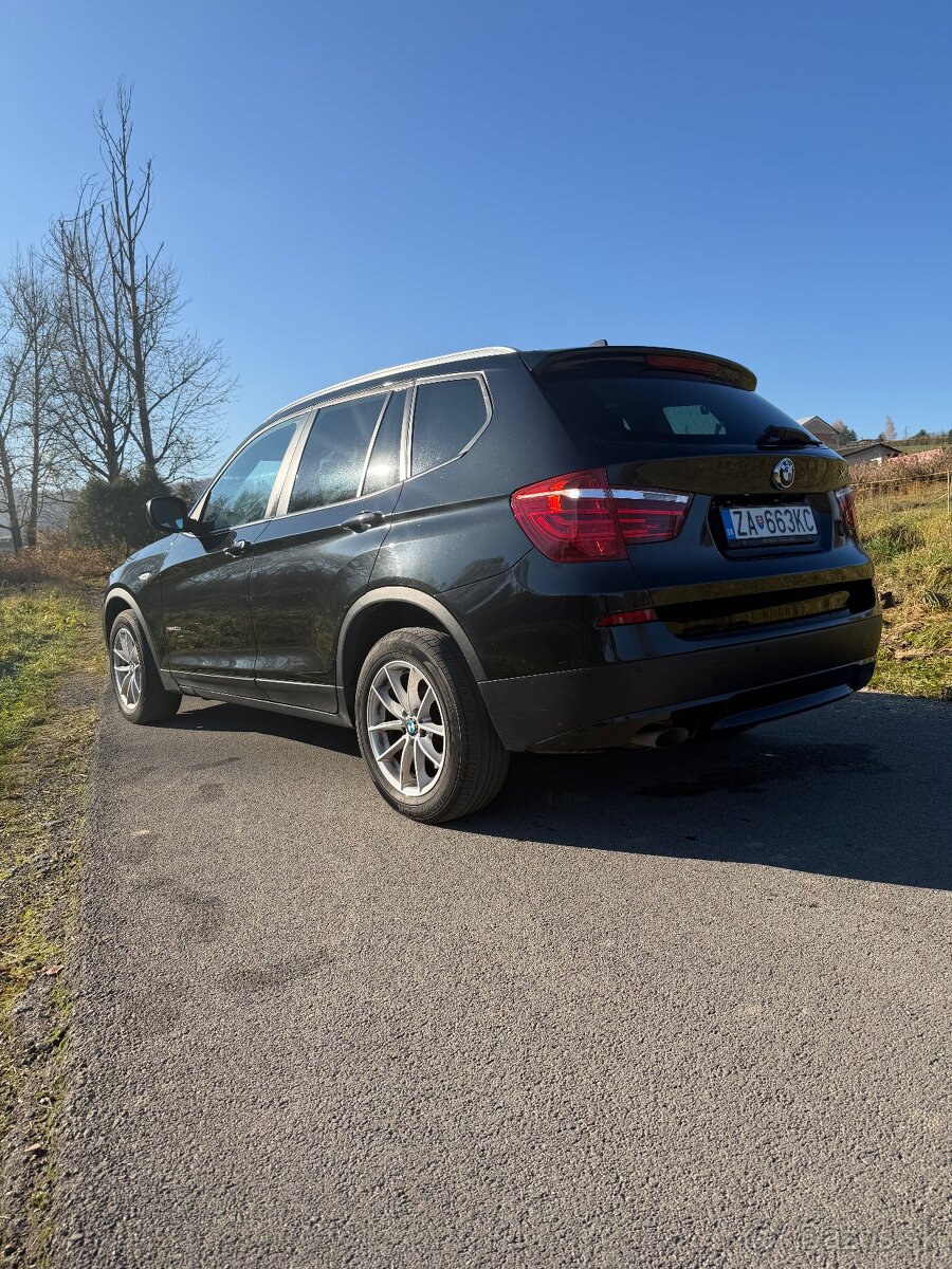 predam BMW c3 xdrive a/t - 5