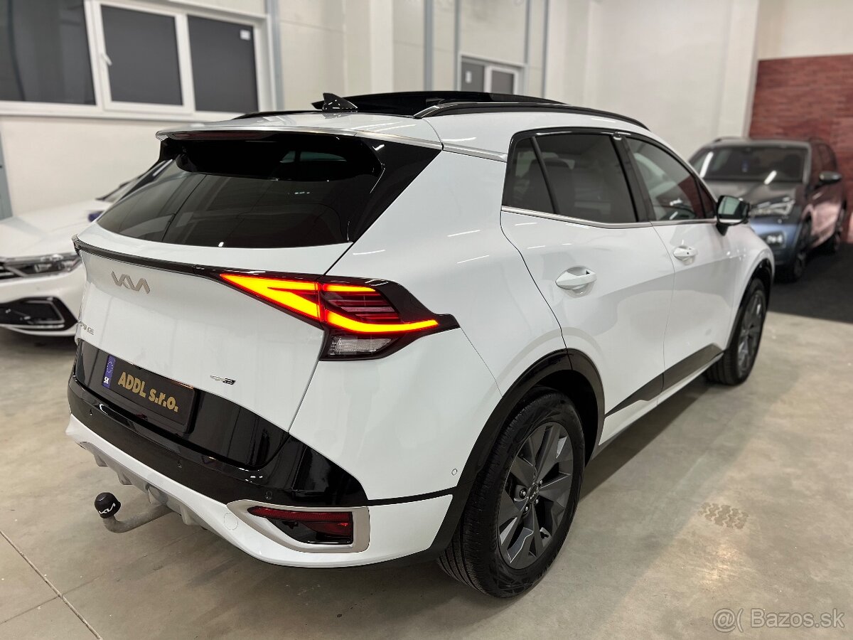 Kia Sportage 2023 GTLINE 1.6T 132kw HEV HYBRID ZÁRUKA A/T - 5