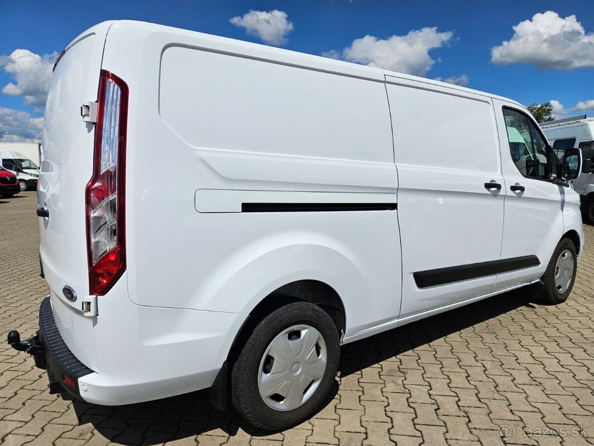 Ford Transit Custom Long L2H1 2.0TdCi/170hp automat - 5