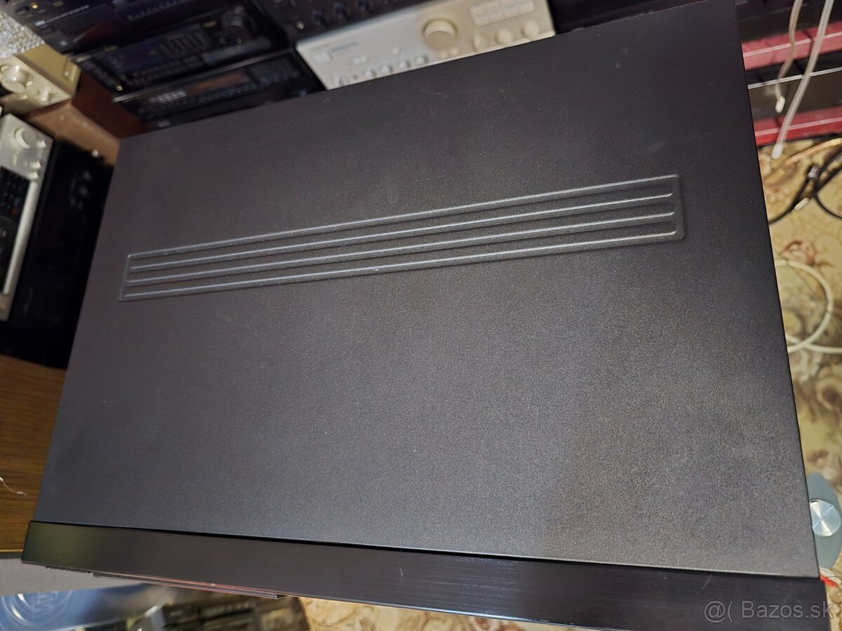 Pioneer CT-S610 3-hlavový kazetový magnetofón - 5