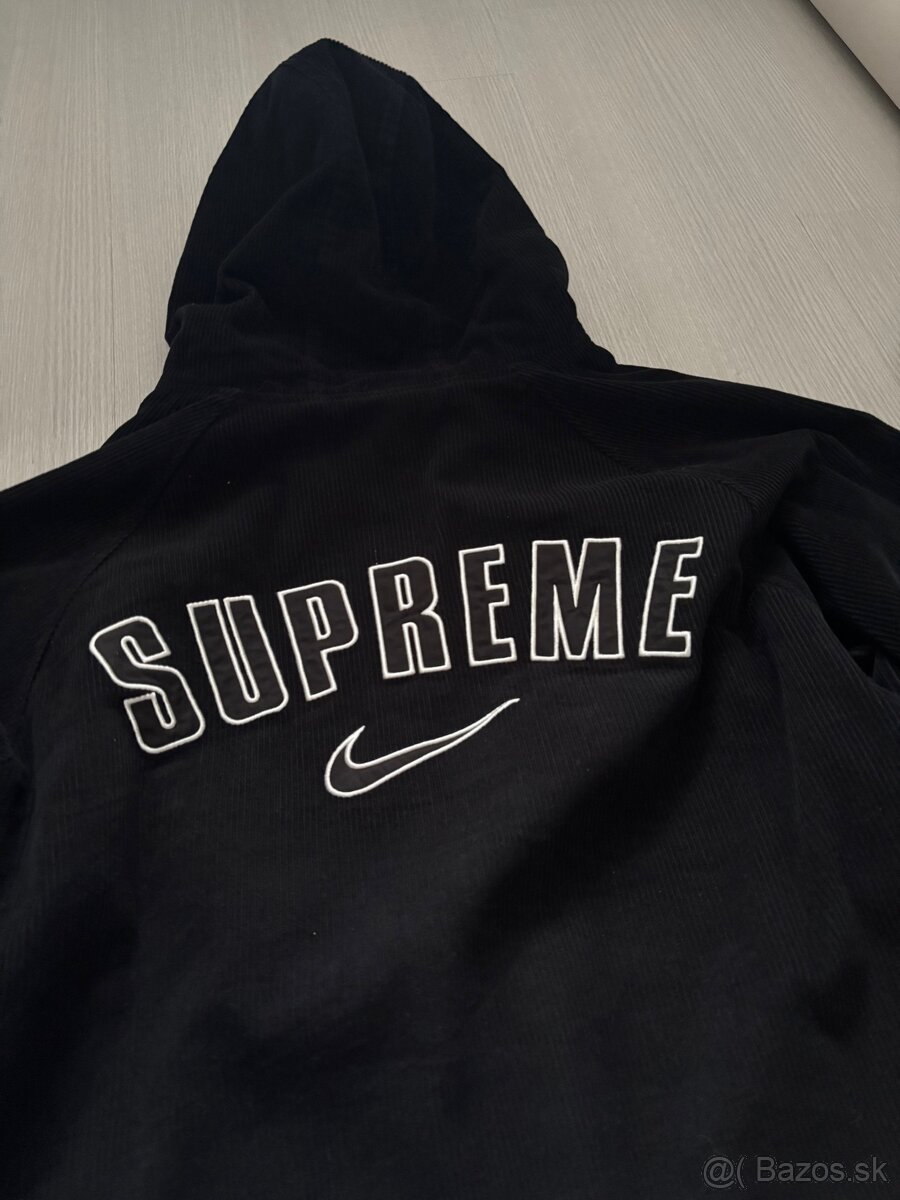 Nike x Supreme Arc Corduroy Bunda - 5