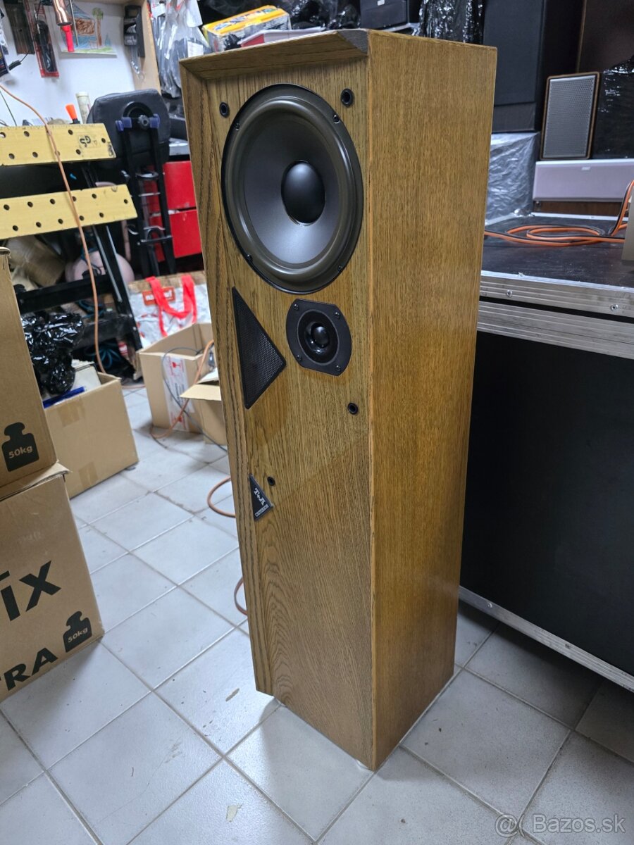 T+A Criterion T70 high-end reproduktory - 5
