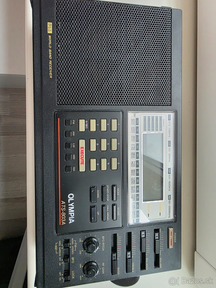 Radio Olympia ATS-803A - 5