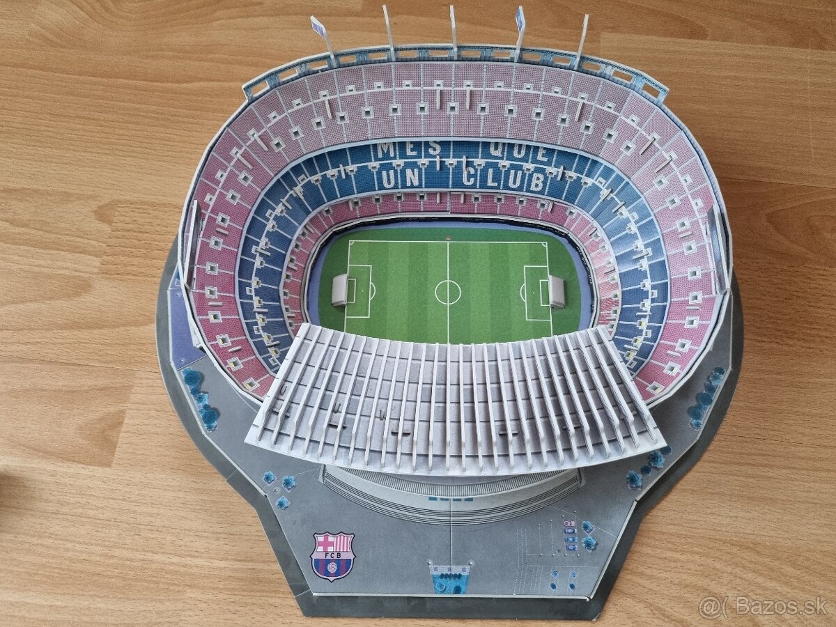 Futbalový štadión FC Barcelona - Camp Nou - 5