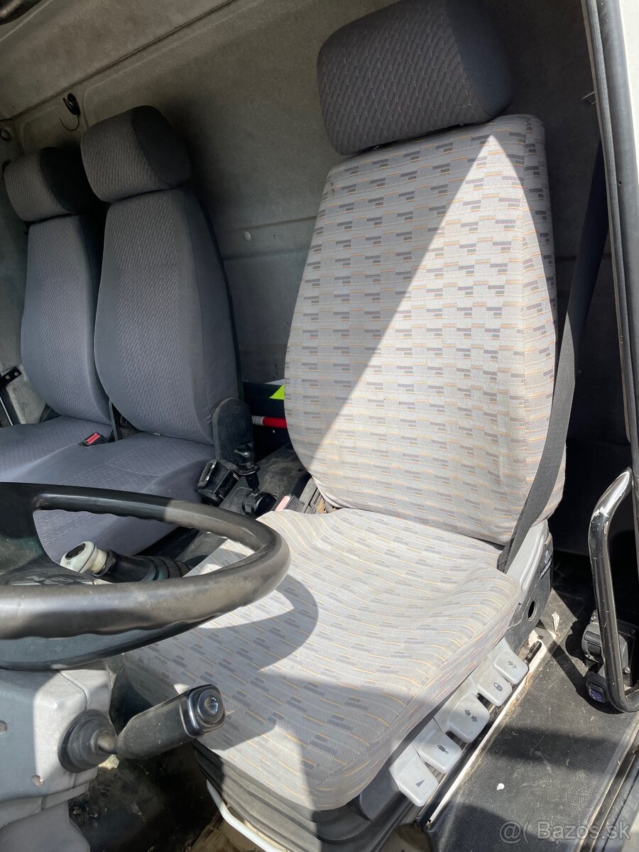 Predám Man 6.150, l2000 Sklapac s rukou - 5